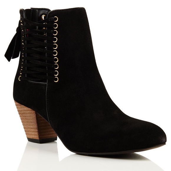 New 🍁 Suede Ankle Boots - Picture 3 of 14